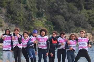 formation moniteur voile Toulon CQPIV