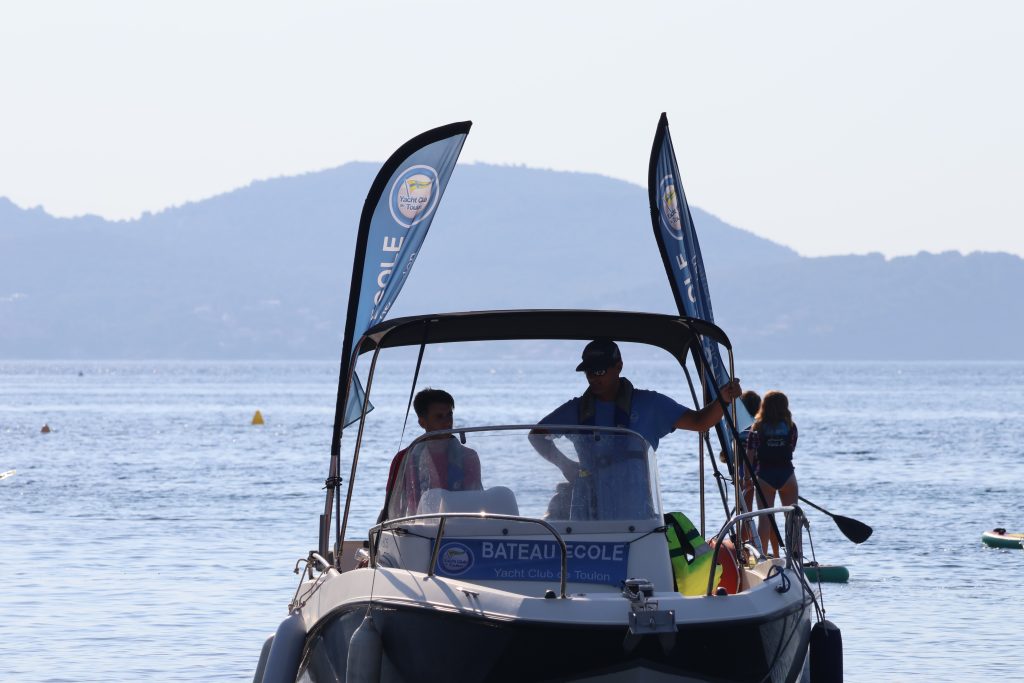 permis bateau toulon