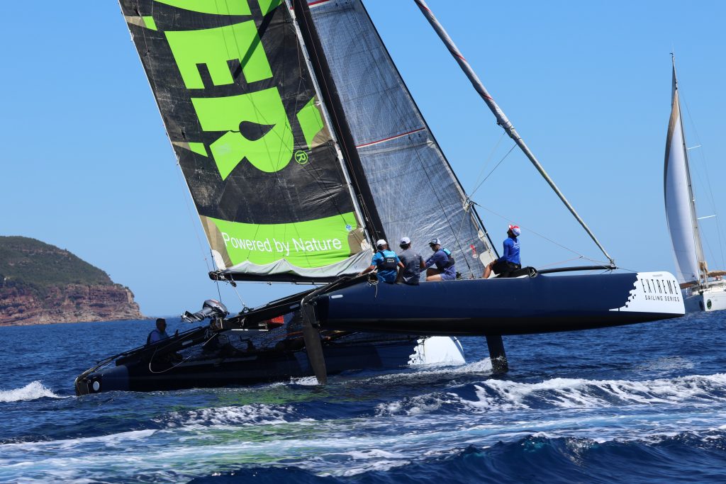 extreme 40 Toulon