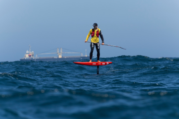 erwan jauffroy sup foil